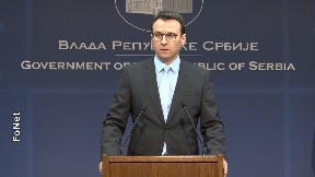 Petković: Kurti je piroman